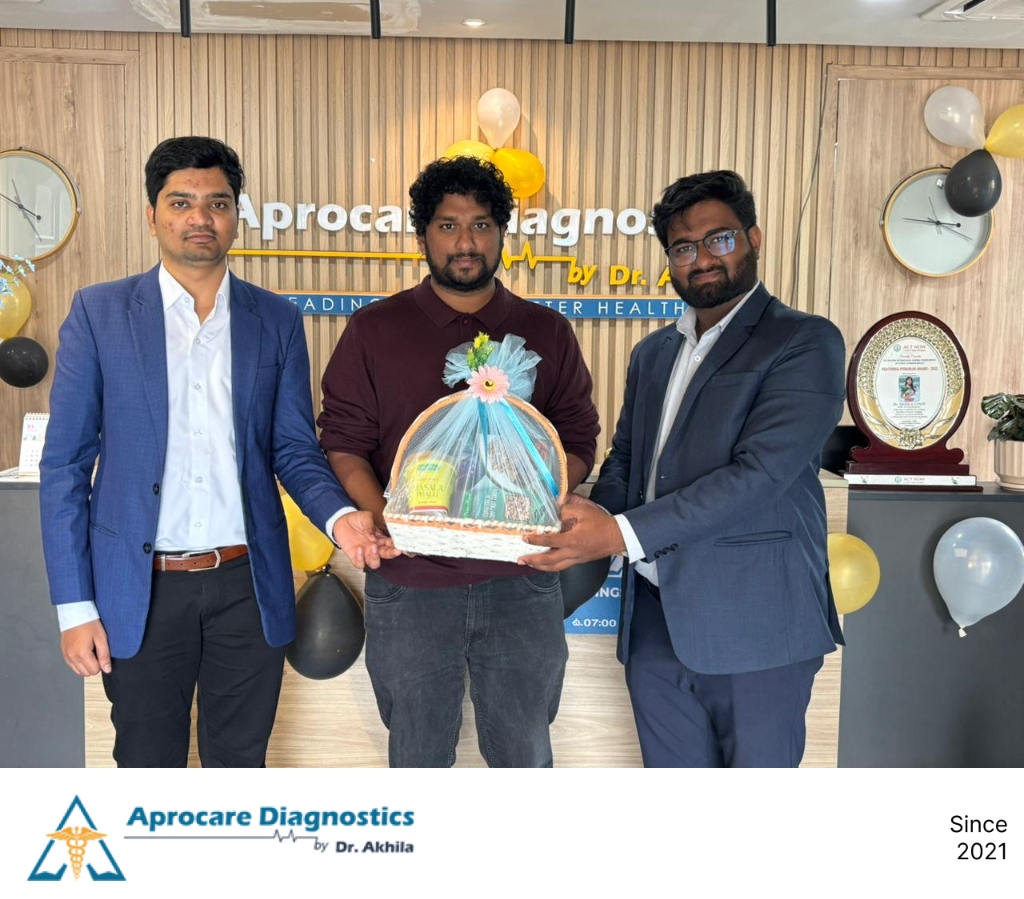 Aprocare Diagnostics